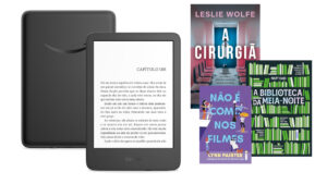 Com Kindle e livros em promoção, Book Friday começa na Amazon Brasil!