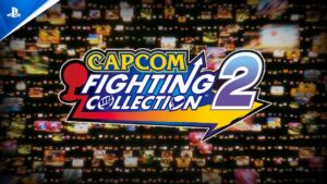 Trailer de lançamento de Capcom Fighting Collection 2 mostra os oitos jogos