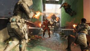 E a gravidade? Corrida na parede deve voltar em Call of Duty: Black Ops 7