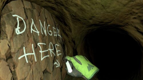 Cave Crave: modo opcional de terror é considerado 