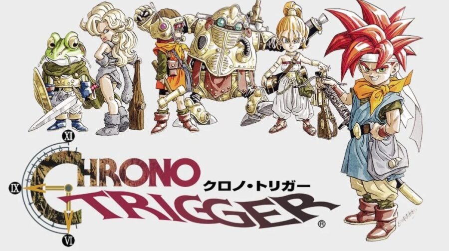 Remake de Chrono Trigger não é verdade!