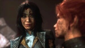 Dubladora de Shadowheart relembra cena devastadora de Clair Obscur