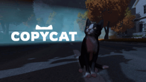 Leve essa gatinha para casa: Copycat já está disponível para PS5 e Xbox Series