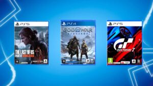 Cupons na Amazon garantem descontos em games de PS4 e PS5; aproveite!