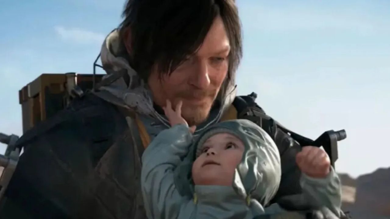 Death Stranding 2: On The Beach