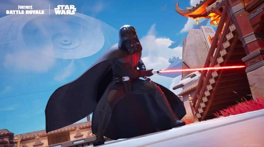 Sindicato de dubladores critica Epic Games pela IA de Darth Vader IA no Fortnite