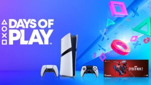 Days of Play 2025 começa na quarta (28); veja prévia de jogos em promoção e mais!