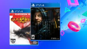 Days of Play 2025: Jogos de PlayStation em mídia física por até R$ 50