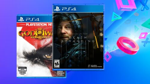 Days of Play 2025: Jogos de PlayStation em mídia física por até R$ 50