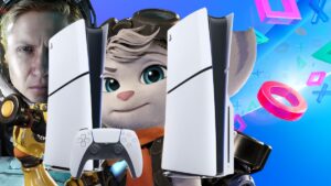 Com cupom, PS5 Slim cai de preço na Kabum! e ainda oferece dois jogos