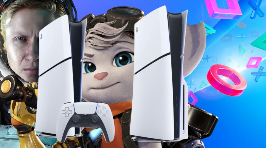 Com cupom, PS5 Slim cai de preço na Kabum! e ainda oferece dois jogos