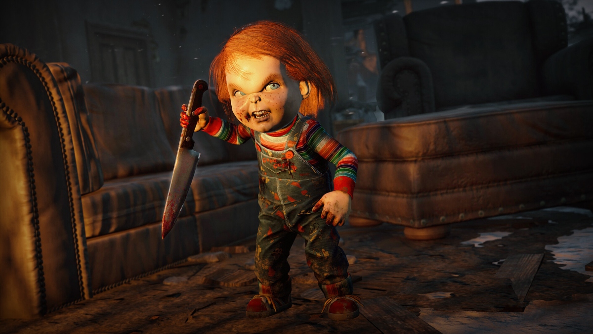 Dead by Daylight