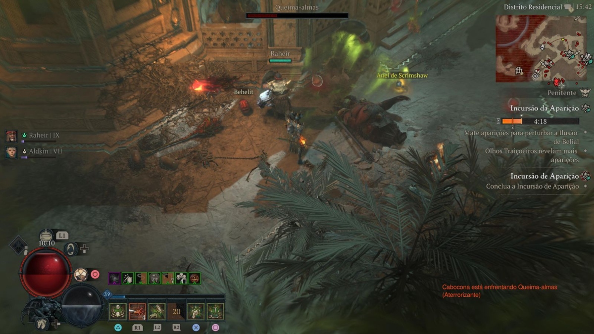 Diablo IV: farm eficiente para conseguir os itens gratuitos de Berserk na Temporada 8 1 Diablo IV