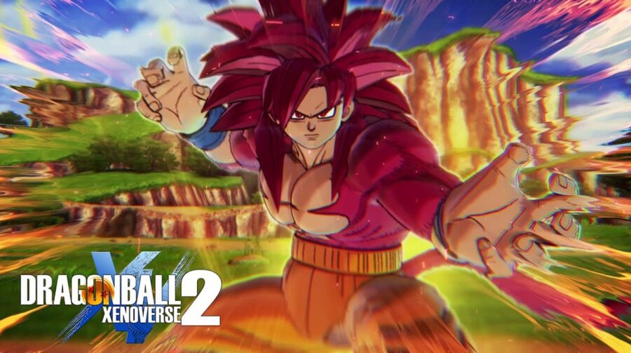 Com Goku SSJ4, pacote de Dragon Ball Daima chega a Xenoverse 2 nesta quinta-feira (22)