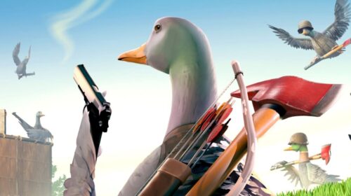 Duckside chega em acesso antecipado aos consoles em agosto