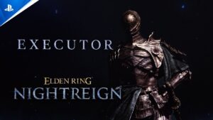 Executor, o sétimo herói de Elden Ring Nightreign, é revelado