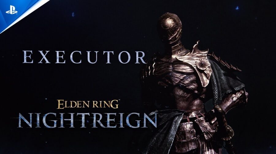 Executor, o sétimo herói de Elden Ring Nightreign, é revelado