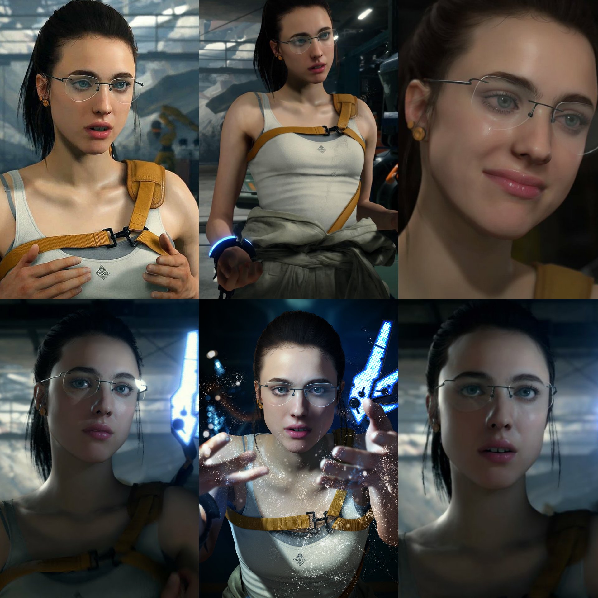 Feliz Dia das Mães: o impacto de Mama em Death Stranding 1 Mama Death Stranding