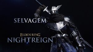 Elden Ring Nightreign: novo trailer destaca o Selvagem, o homem do “espadão”