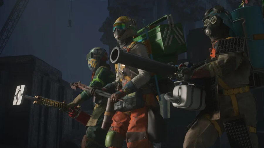 FBC: Firebreak muda sistema de Perks em novo patch 1.003