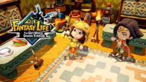 FANTASY LIFE i: The Girl Who Steals Time chega a 500 mil cópias vendidas