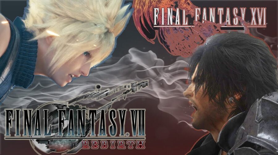 Devs de Final Fantasy XVI e Rebirth mandam mensagem aos fãs brasileiros: 