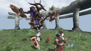 Final Fantasy XI seria fechado em 2024, mas apoio dos fãs salvou o clássico
