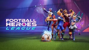 Atração na gamescom latam, Football Heroes League é o novo free-to-play confirmado para consoles
