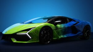 Forza Horizon 5 lança Lamborghini exclusiva “metade Xbox e metade PlayStation”