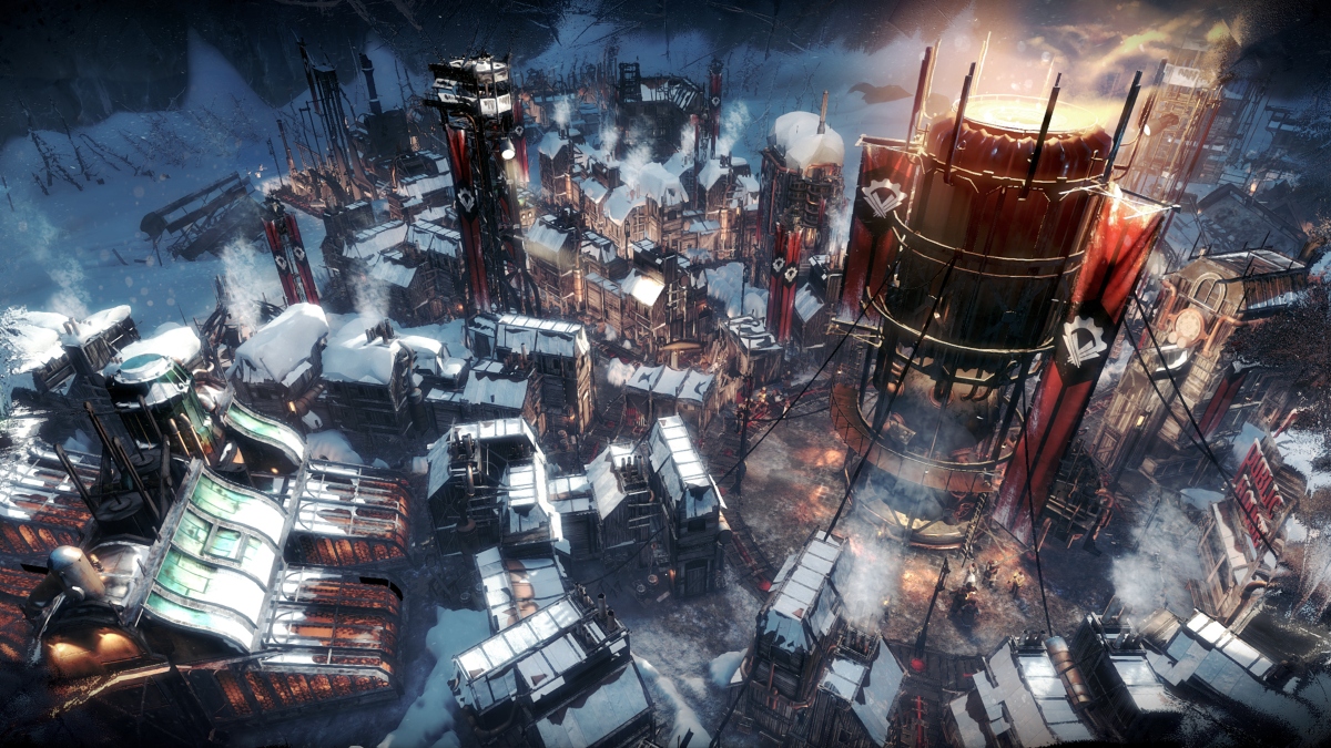 Frostpunk 1886: expandindo o legado da icônica franquia de RTS 2 Frostpunk