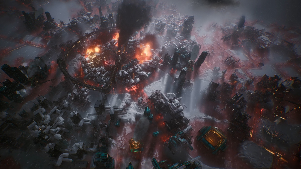 Frostpunk 1886: expandindo o legado da icônica franquia de RTS 3 Frostpunk 2