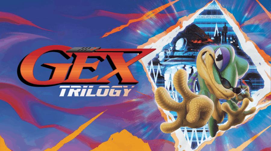 Volta do clássico! Gex Trilogy chega em junho ao PS5