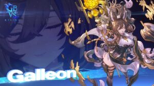 Galleon, DLC de Granblue Fantasy Versus: Rising, chega no final de maio
