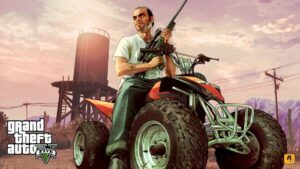 Mod multiplayer de GTA V é cancelado após 9 anos