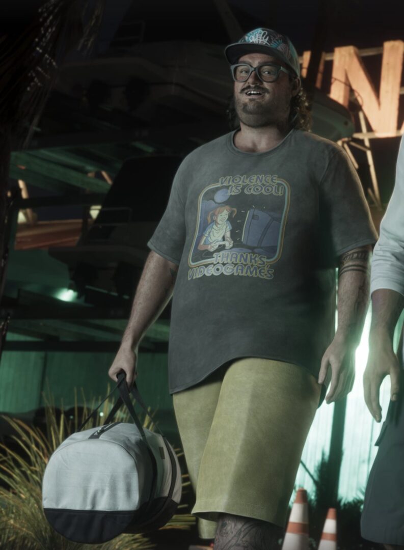 Rockstar não tem medo do cancelamento em GTA VI: "violência é legal, obrigado, videogames" 1 1