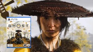 Ghost of Yōtei no menor preço da Black Friday