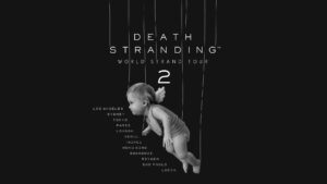Kojima no Brasil? Death Stranding 2 terá evento em São Paulo