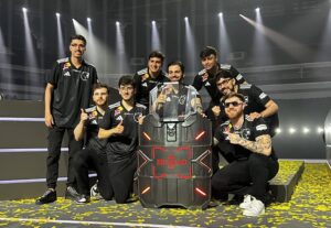 Dominante, FURIA vence Mundial de Rainbow Six no Rio