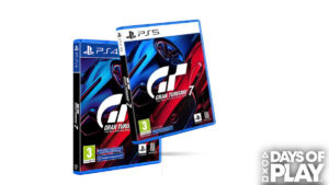 Para PS4 e PS5: Gran Turismo 7 entra em promoção no Days of Play