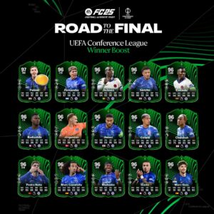 EA Sports FC 25 ganha time especial do Chelsea no Ultimate Team