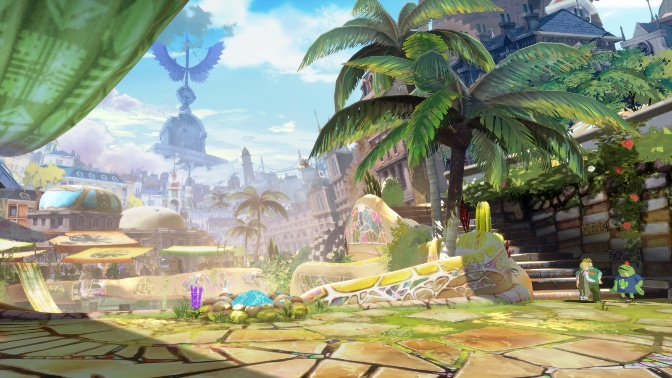 Personagem de Dual Rulers, Unika está disponível em Guilty Gear Strive 2 2