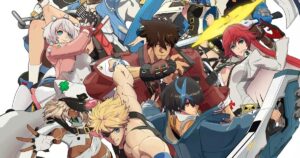 Guilty Gear Strive: Duel Rulers traz lutadores conhecidos dos games para o anime