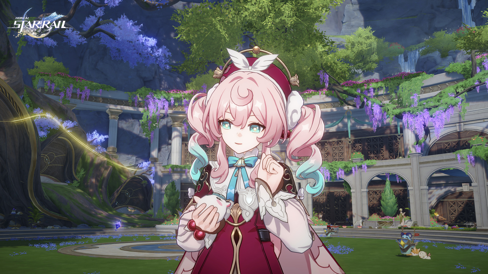 Versão 3.3 de Honkai: Star Rail chega em 21 de maio com Hyacine e Cipher 1 HOnkai Star Rail 33