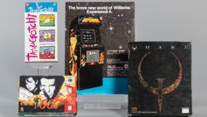 Hall da Fama dos games recebe Quake, Tamagotchi e mais dois jogos!