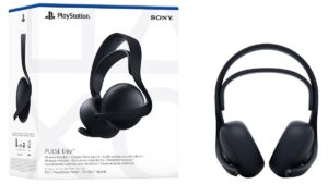 Headset Pulse Elite Midnight Black está com desconto na Amazon Brasil; confira!