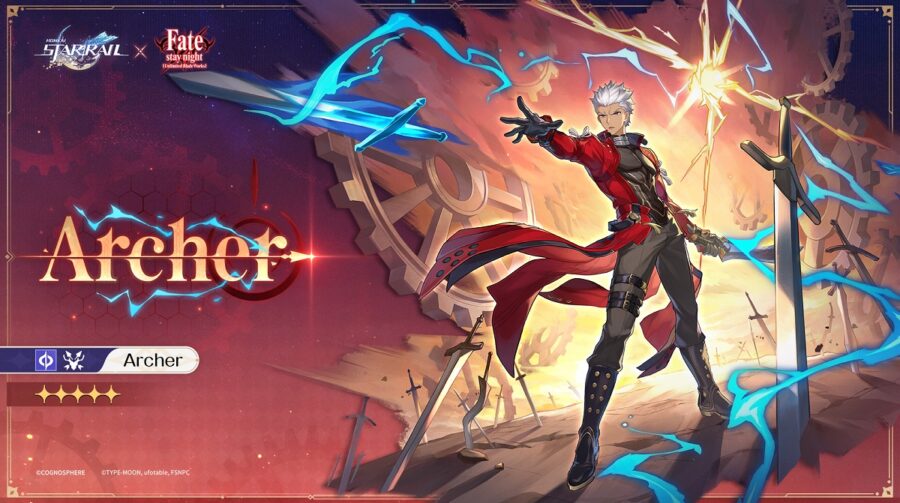 Com personagem gratuito, HoYoverse detalha crossover entre Honkai: Star Rail e o anime Fate/stay night