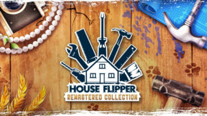 Irmãos à Obra? House Flipper Remastered Collection chega no verão ao PS5