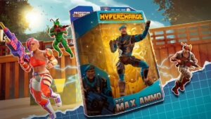 Hypercharge: Unboxed chega ao PS4 e PS5 com tela dividida e modo PvP