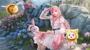 Eita! Jogadores organizam boicote contra Infinity Nikki