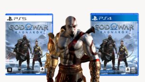 Jogos de God of War estão com desconto extra na Amazon